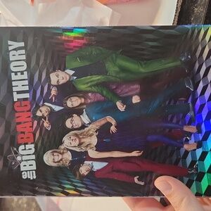 Big Bange Theory Season 6